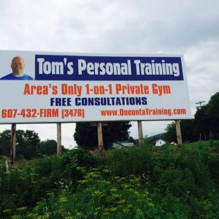 Tom's Personal Training